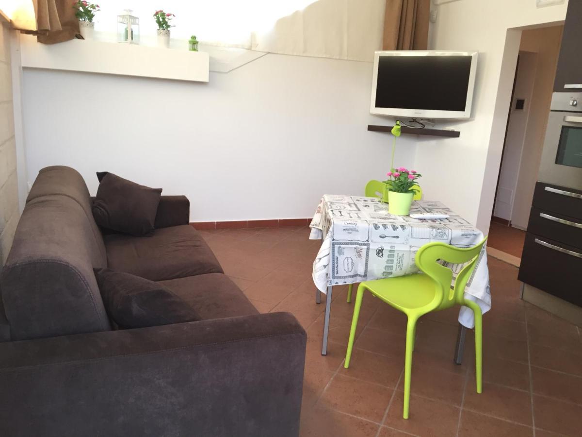 Il Rifugio Di Mattia Bed & Breakfast Polignano a Mare Dış mekan fotoğraf